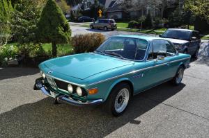 1973 BMW 3.0 CS Pure Eye Candy